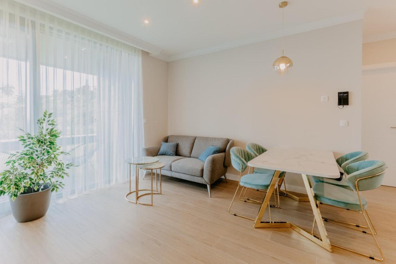 Carmen Residence Apartments Опатия Экстерьер фото
