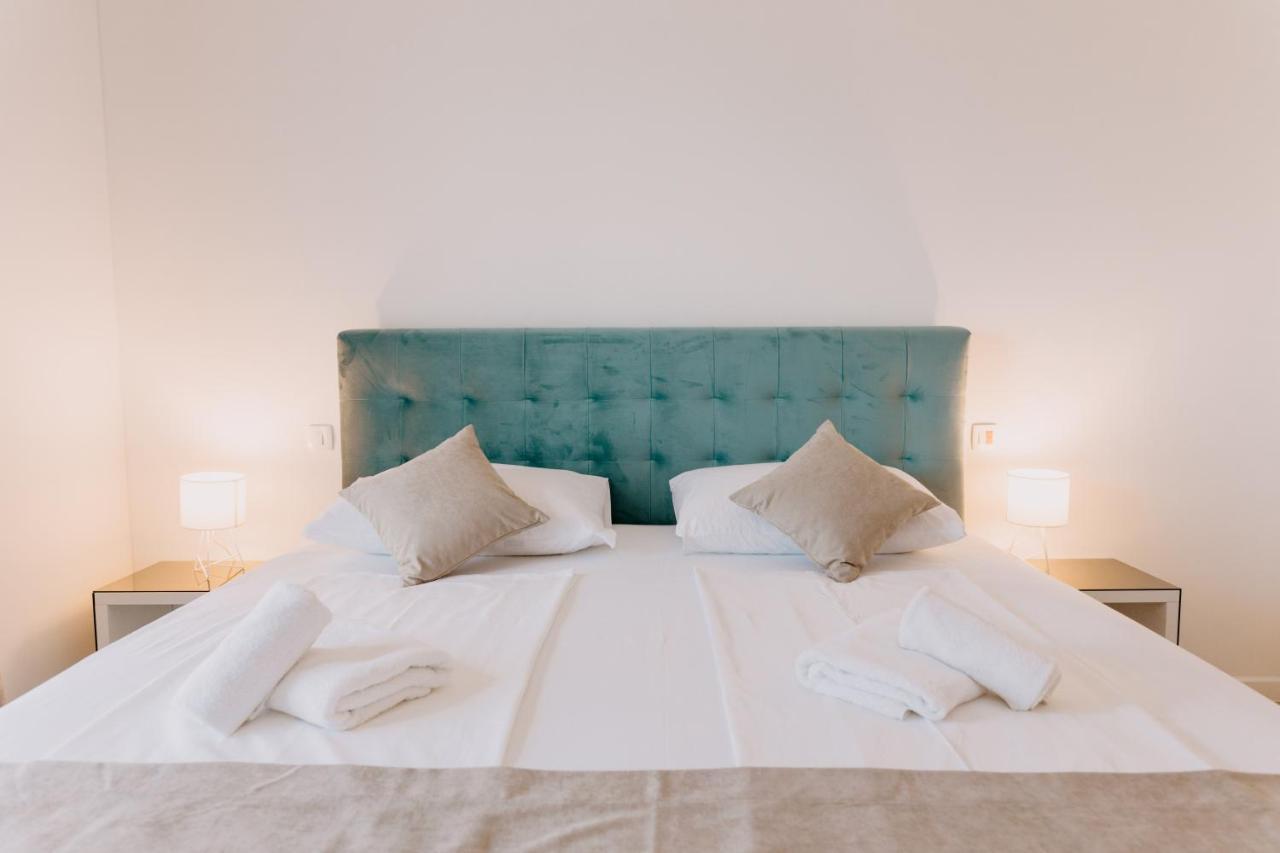 Carmen Residence Apartments Опатия Экстерьер фото