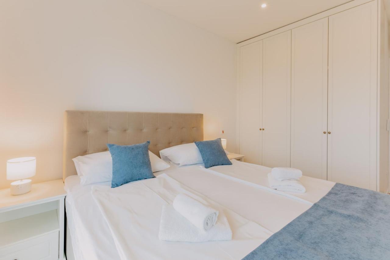 Carmen Residence Apartments Опатия Экстерьер фото