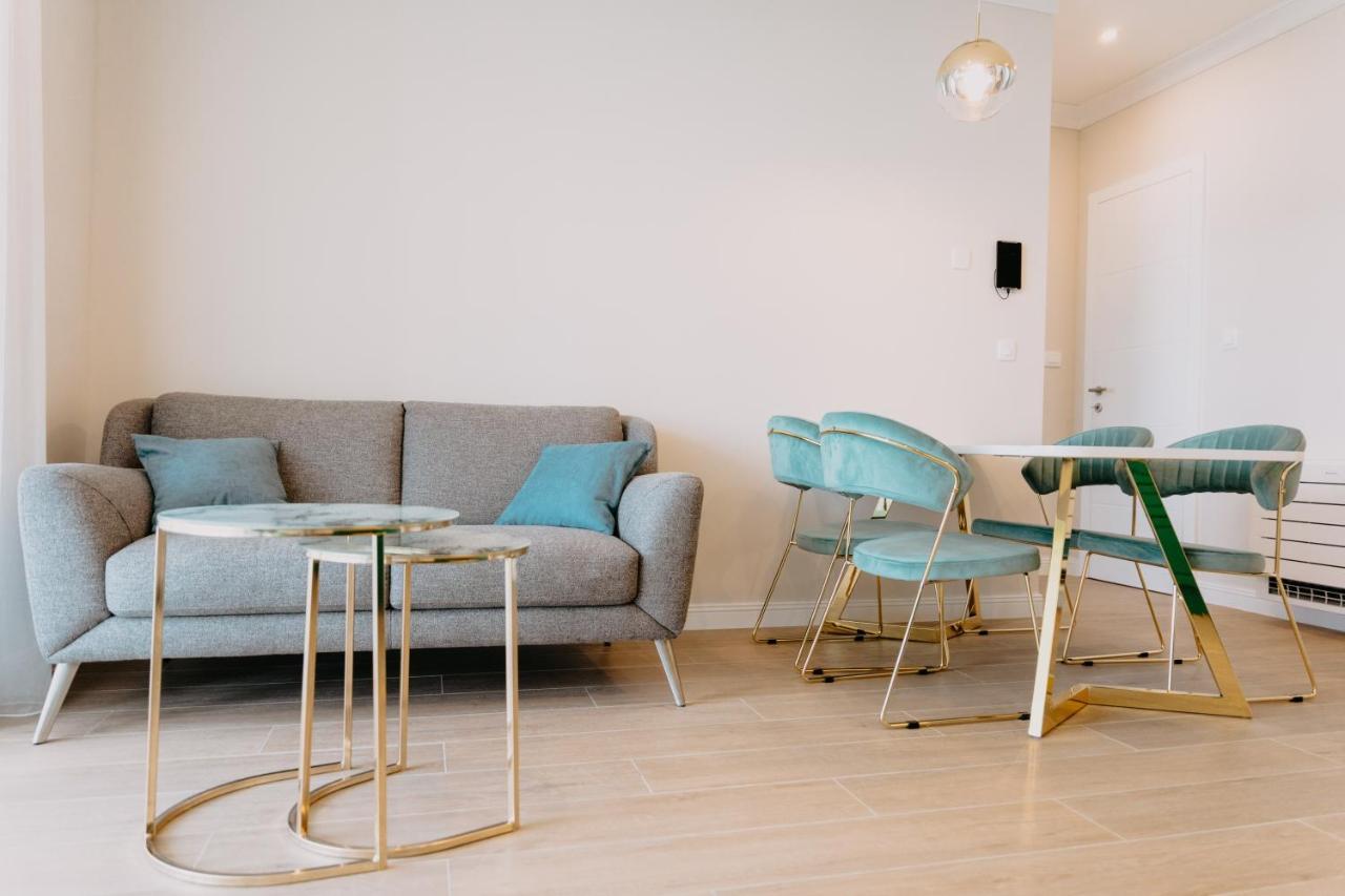 Carmen Residence Apartments Опатия Экстерьер фото