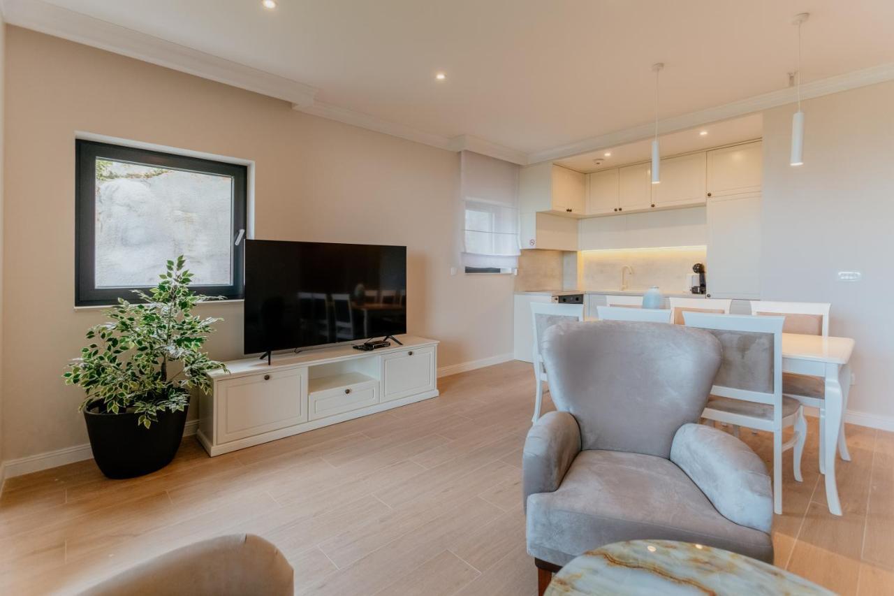 Carmen Residence Apartments Опатия Экстерьер фото