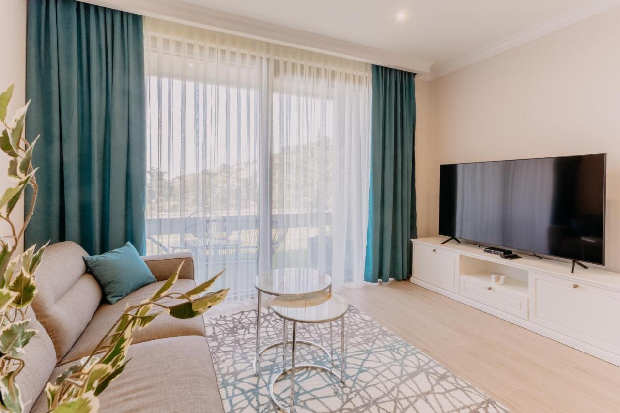 Carmen Residence Apartments Опатия Экстерьер фото