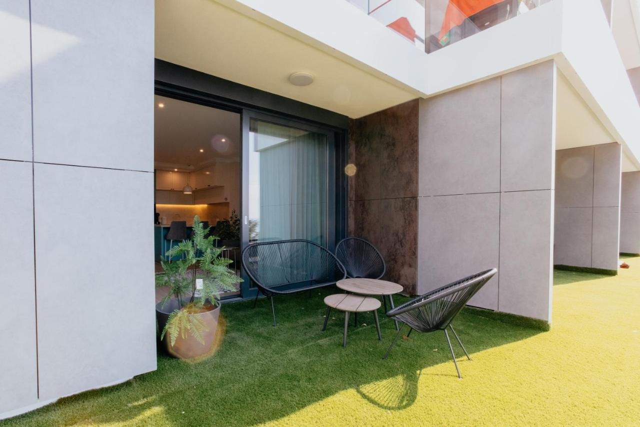 Carmen Residence Apartments Опатия Экстерьер фото