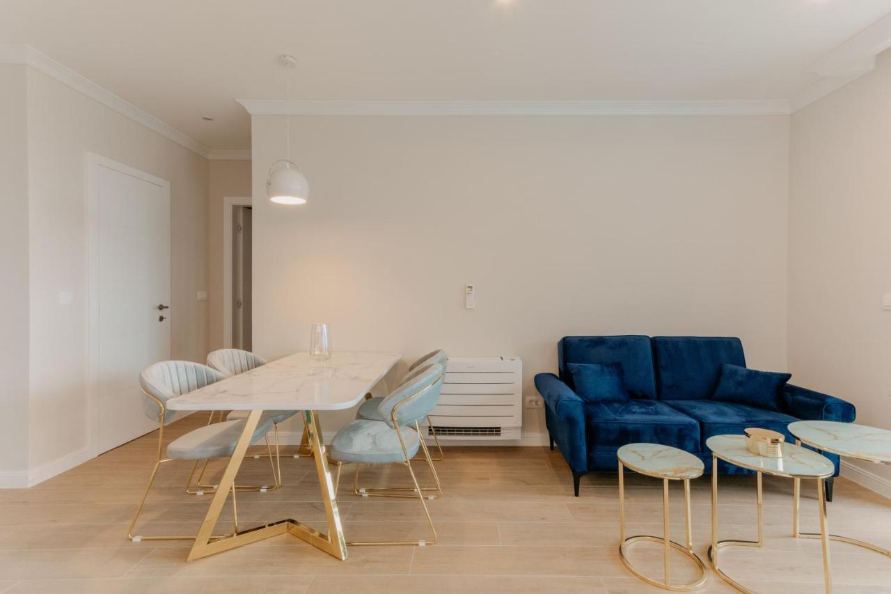 Carmen Residence Apartments Опатия Экстерьер фото