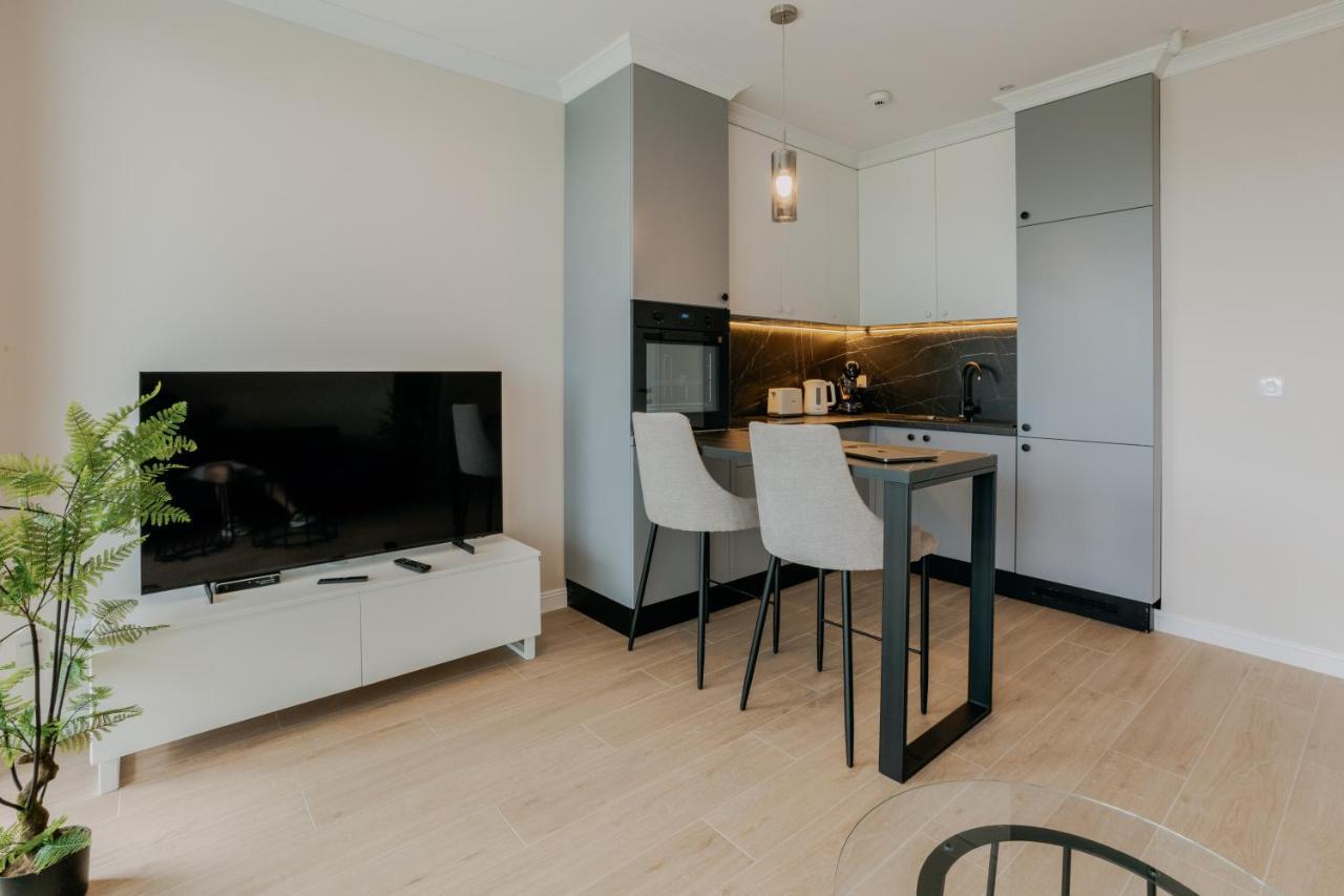 Carmen Residence Apartments Опатия Экстерьер фото