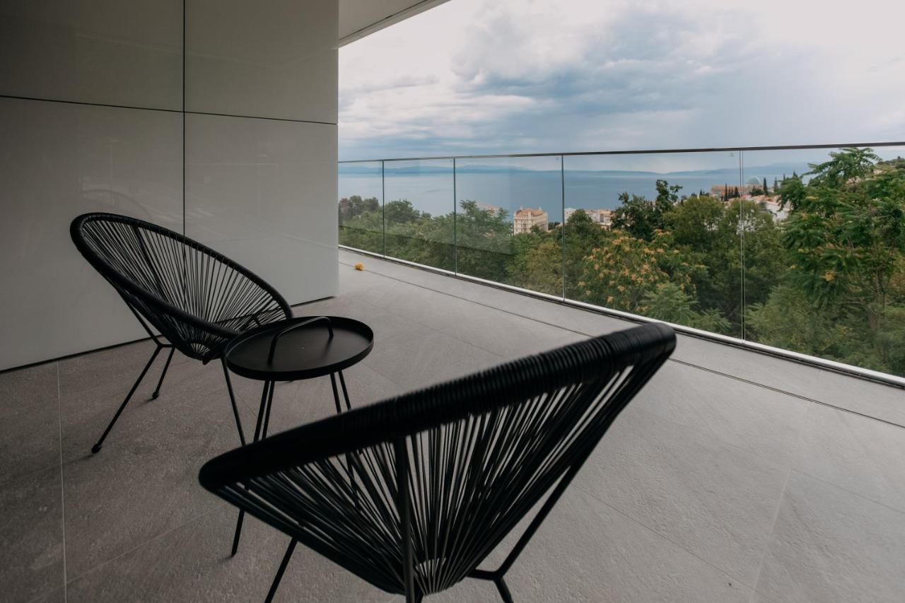 Carmen Residence Apartments Опатия Экстерьер фото