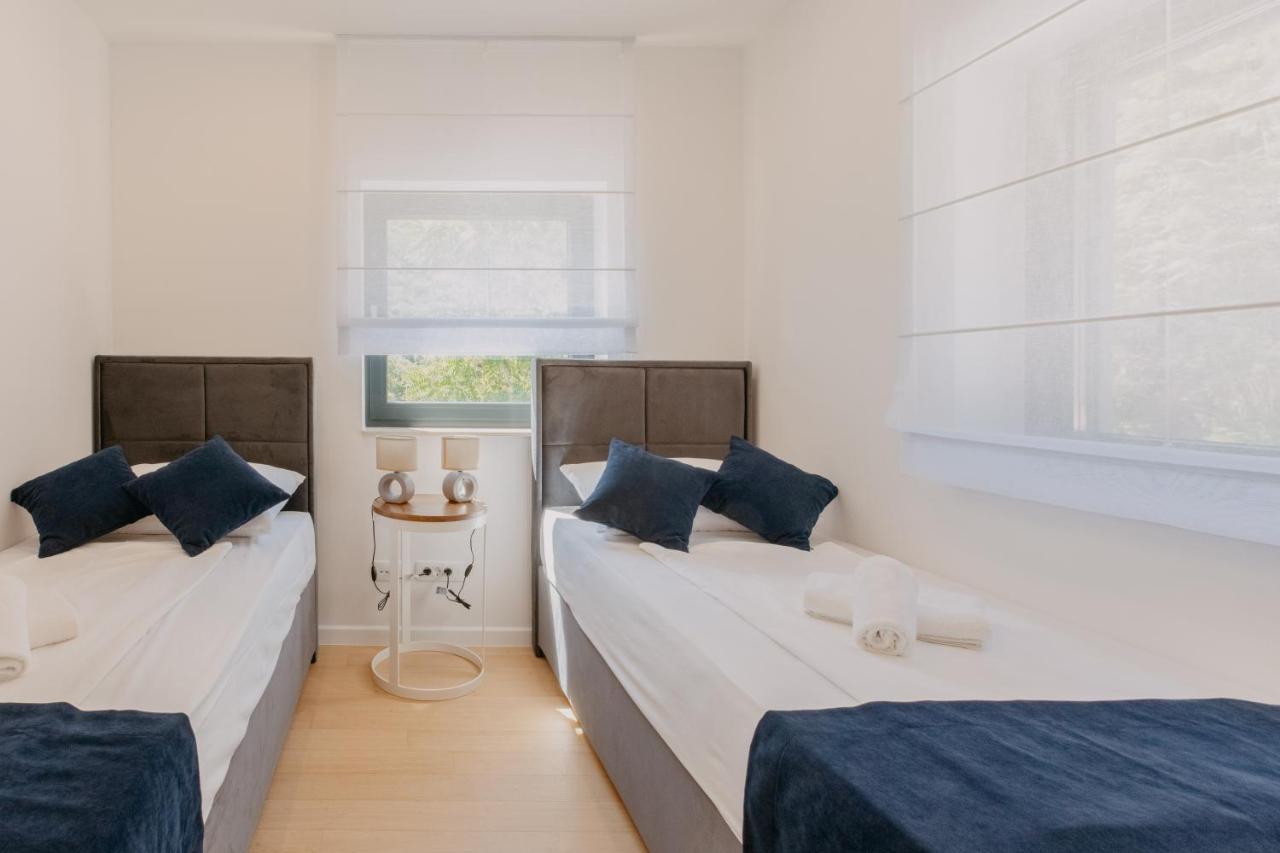 Carmen Residence Apartments Опатия Экстерьер фото