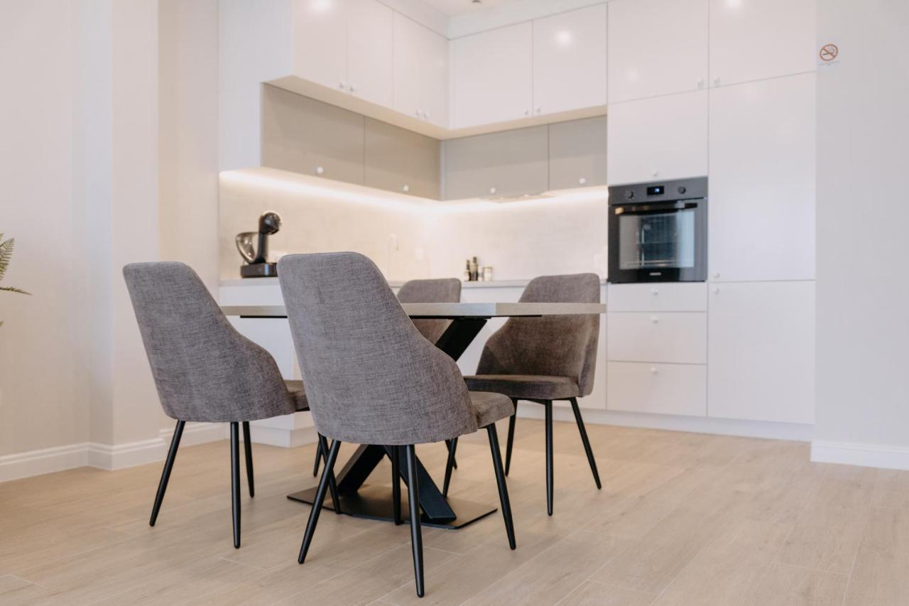 Carmen Residence Apartments Опатия Экстерьер фото