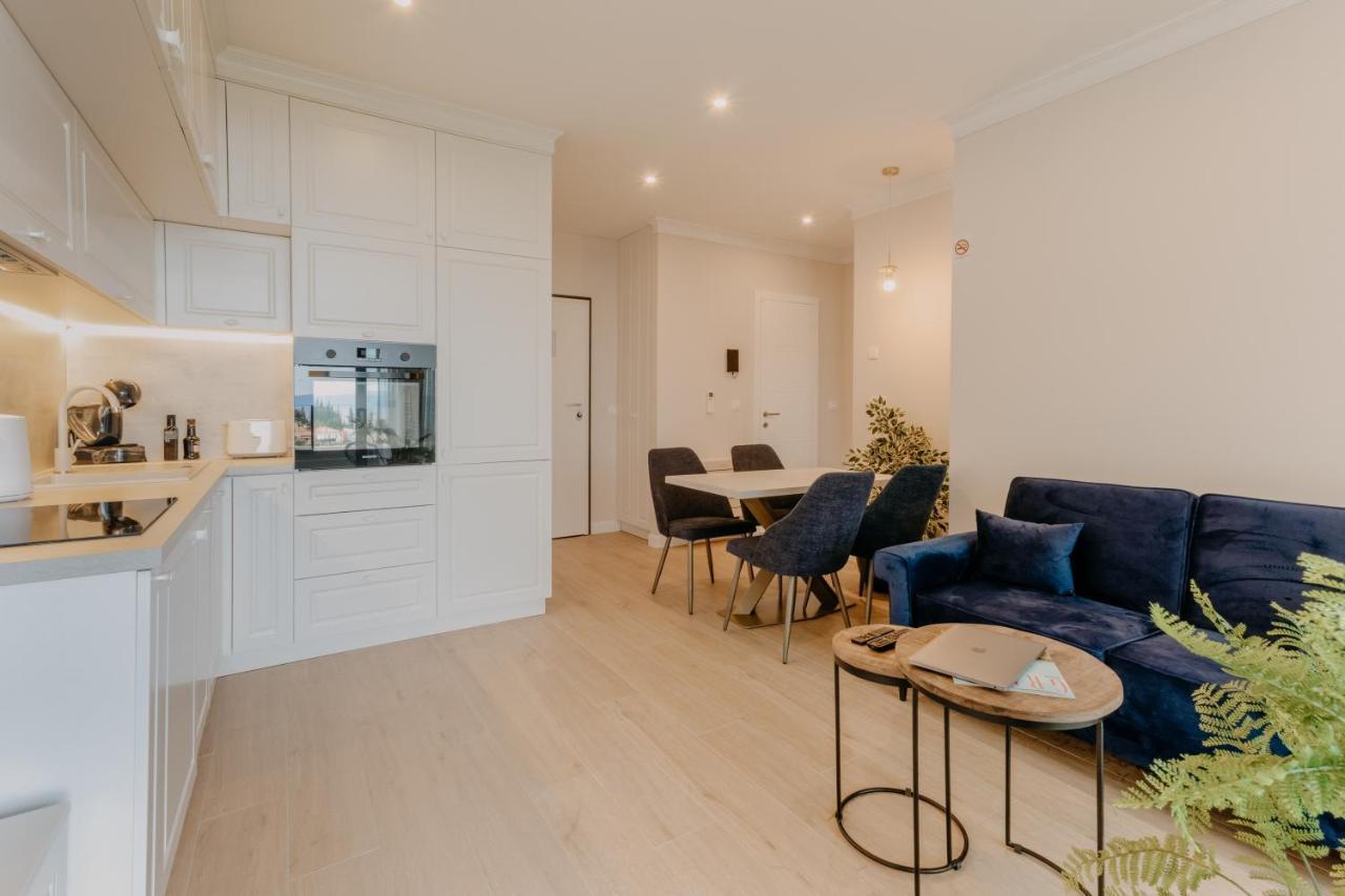 Carmen Residence Apartments Опатия Экстерьер фото