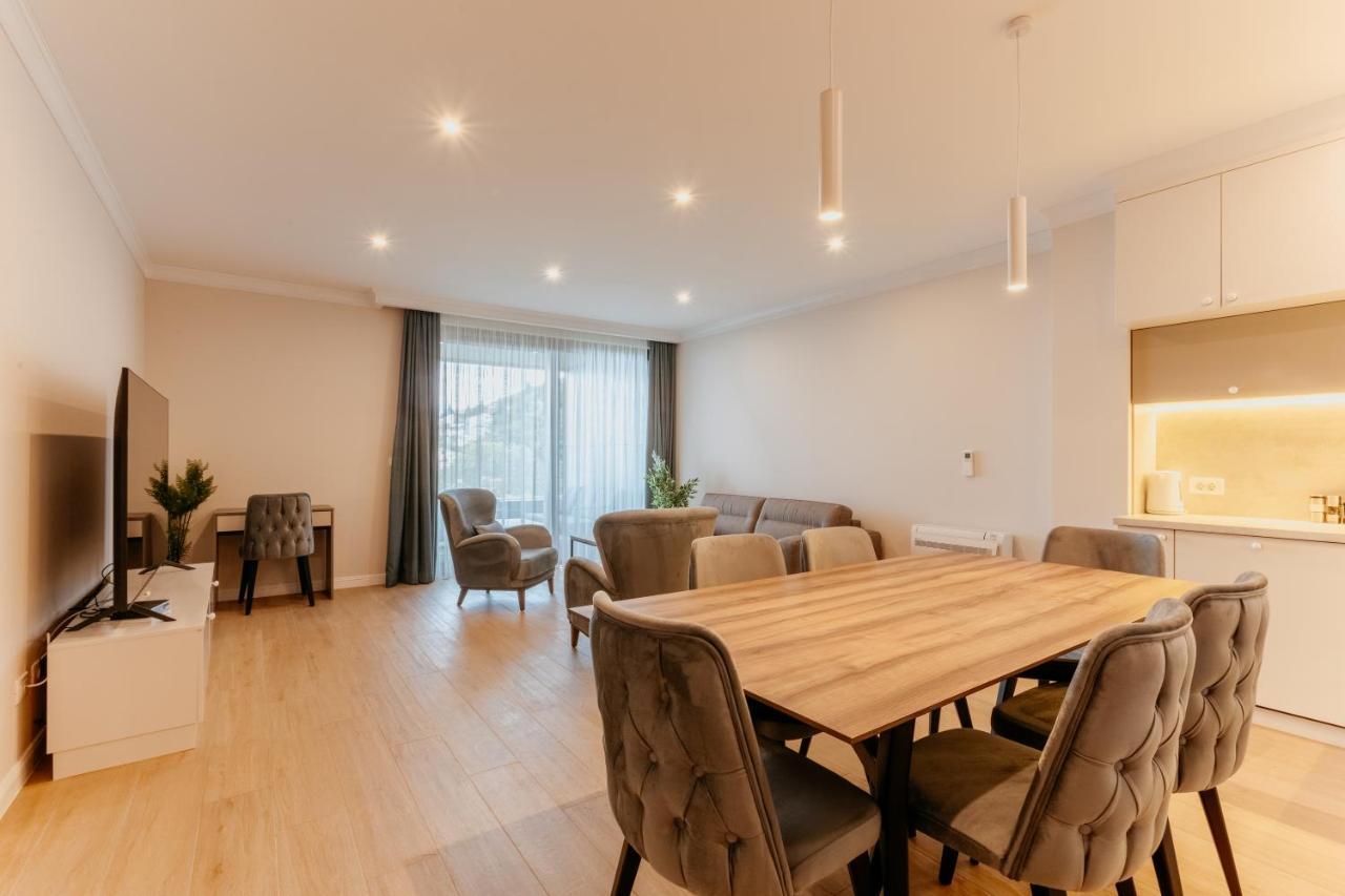 Carmen Residence Apartments Опатия Экстерьер фото