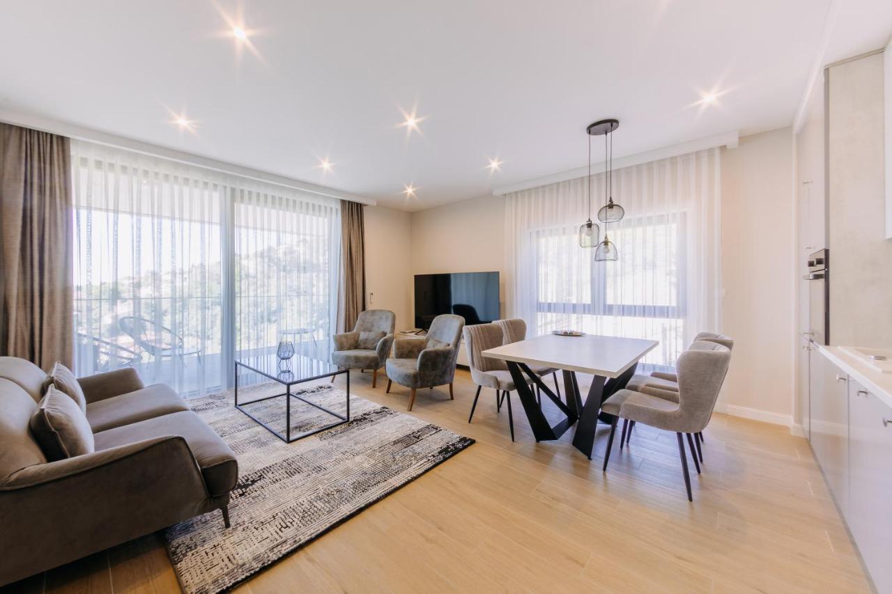 Carmen Residence Apartments Опатия Экстерьер фото