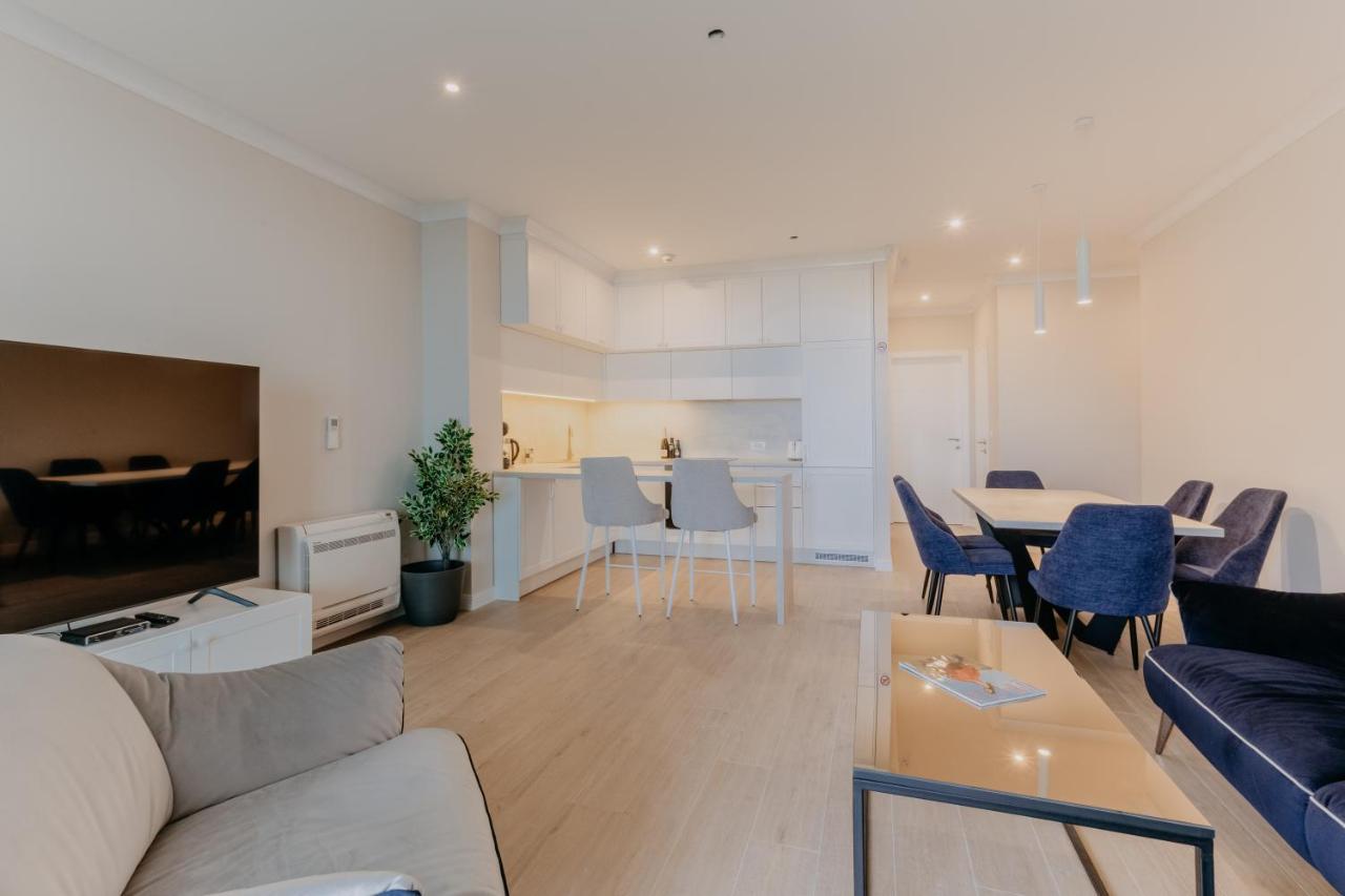 Carmen Residence Apartments Опатия Экстерьер фото