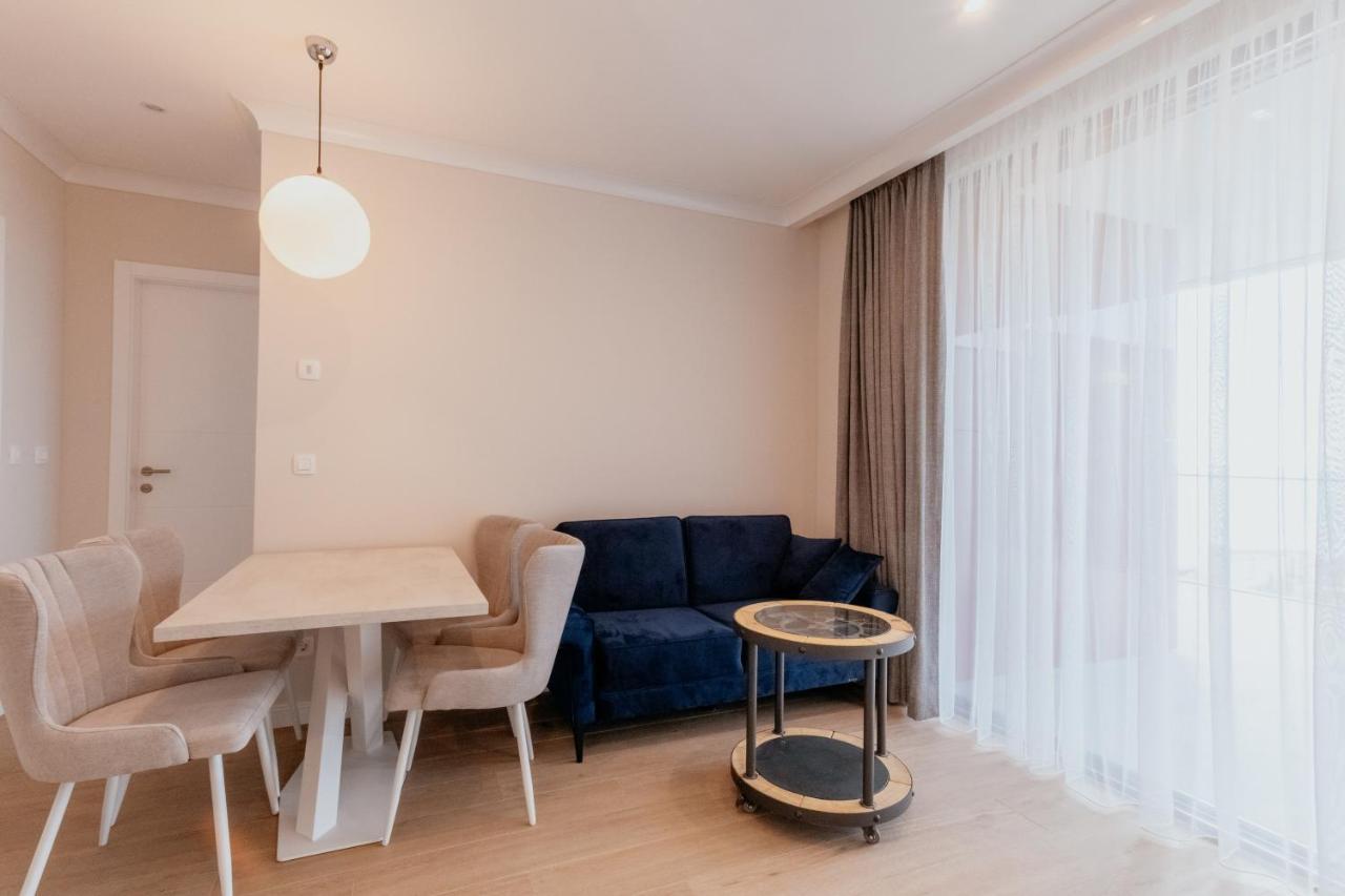 Carmen Residence Apartments Опатия Экстерьер фото