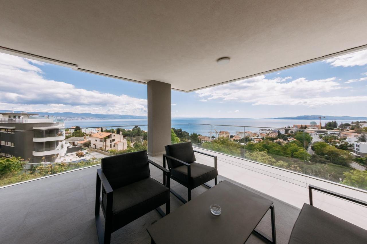 Carmen Residence Apartments Опатия Экстерьер фото