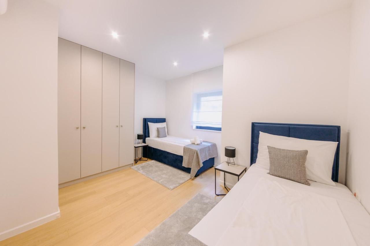 Carmen Residence Apartments Опатия Экстерьер фото