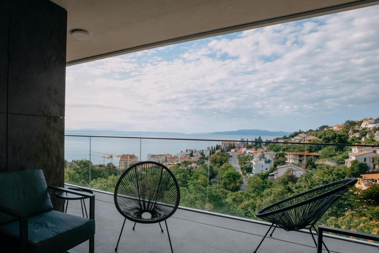 Carmen Residence Apartments Опатия Экстерьер фото