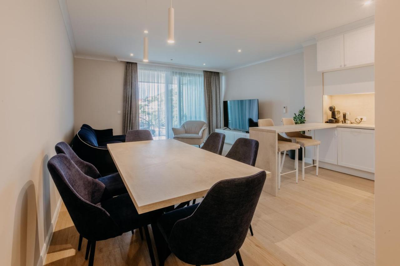 Carmen Residence Apartments Опатия Экстерьер фото