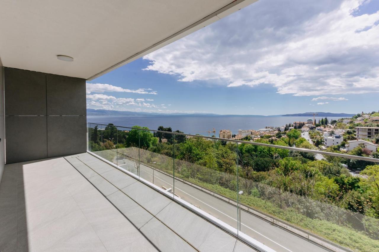 Carmen Residence Apartments Опатия Экстерьер фото