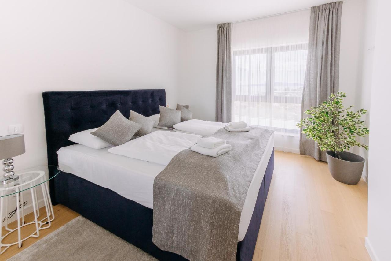 Carmen Residence Apartments Опатия Экстерьер фото