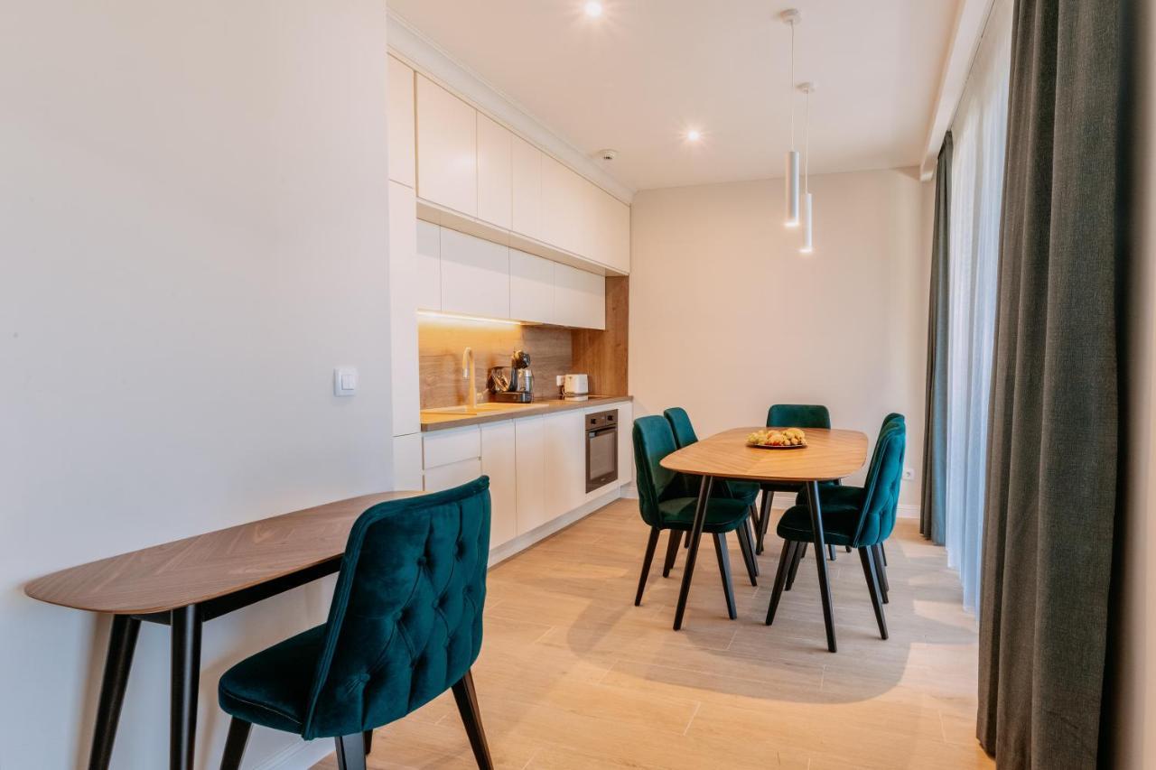 Carmen Residence Apartments Опатия Экстерьер фото