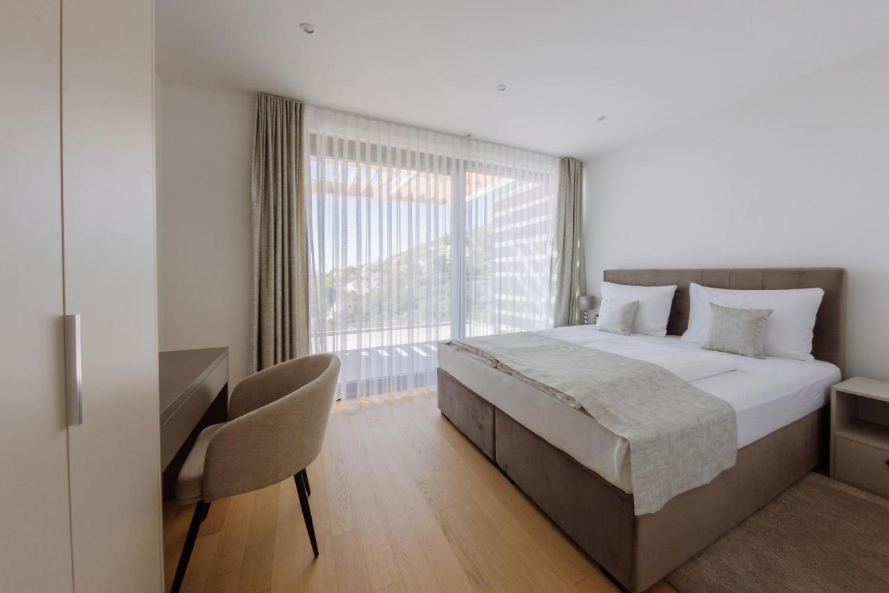 Carmen Residence Apartments Опатия Экстерьер фото