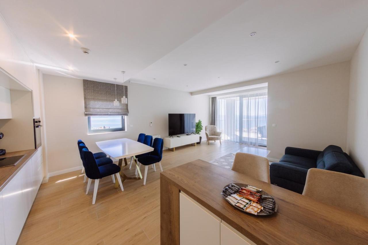 Carmen Residence Apartments Опатия Экстерьер фото