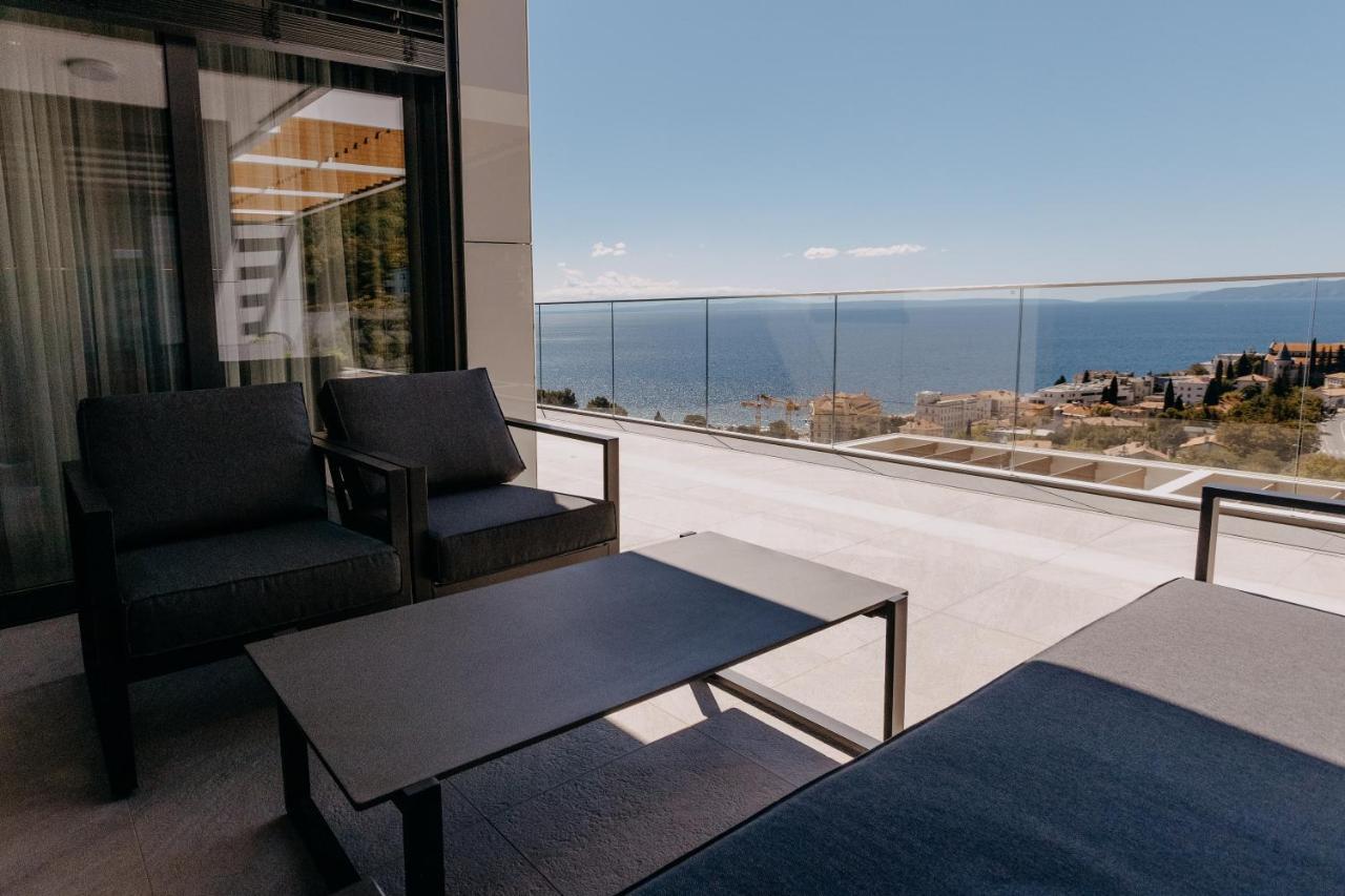 Carmen Residence Apartments Опатия Экстерьер фото