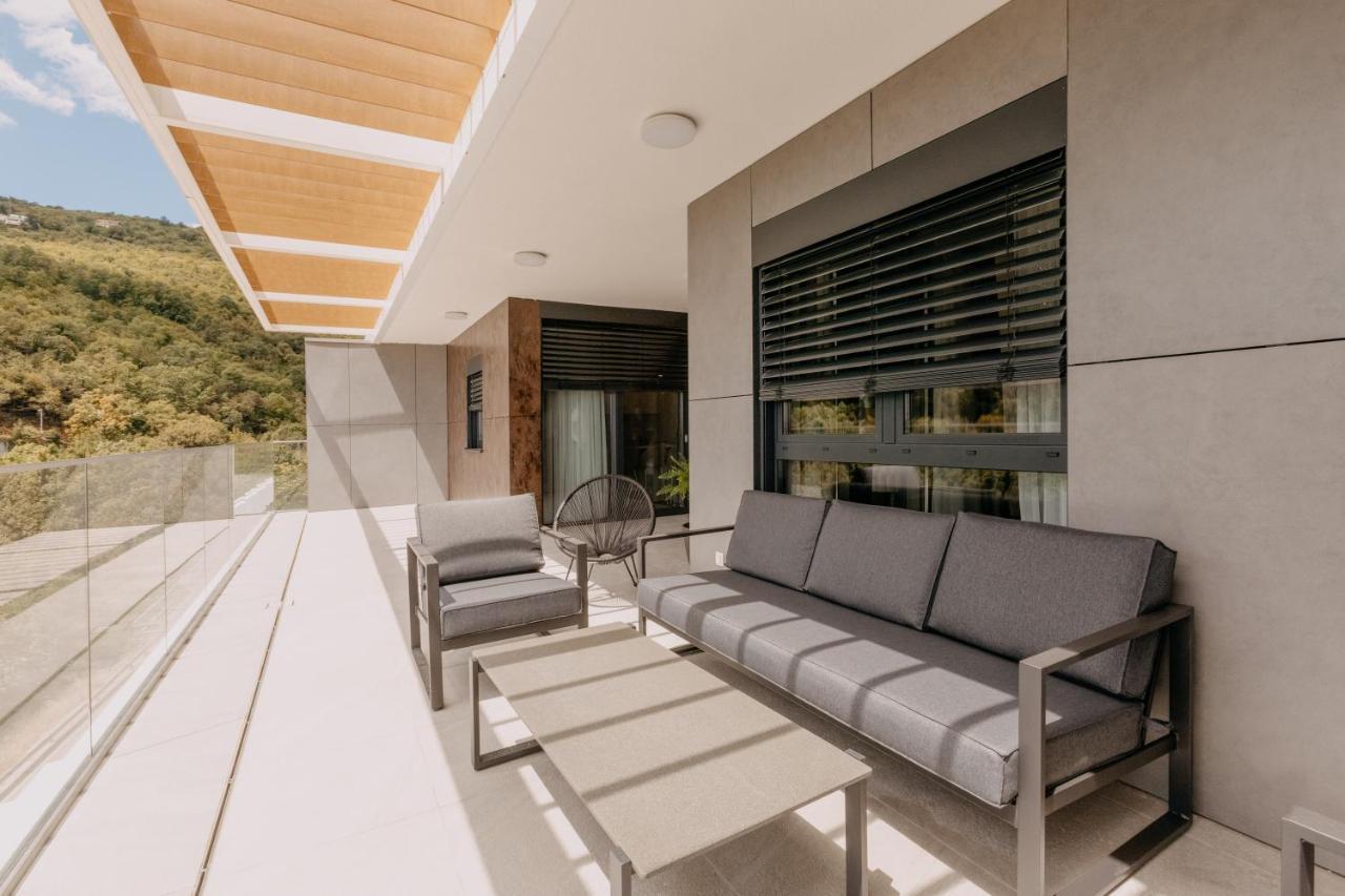 Carmen Residence Apartments Опатия Экстерьер фото