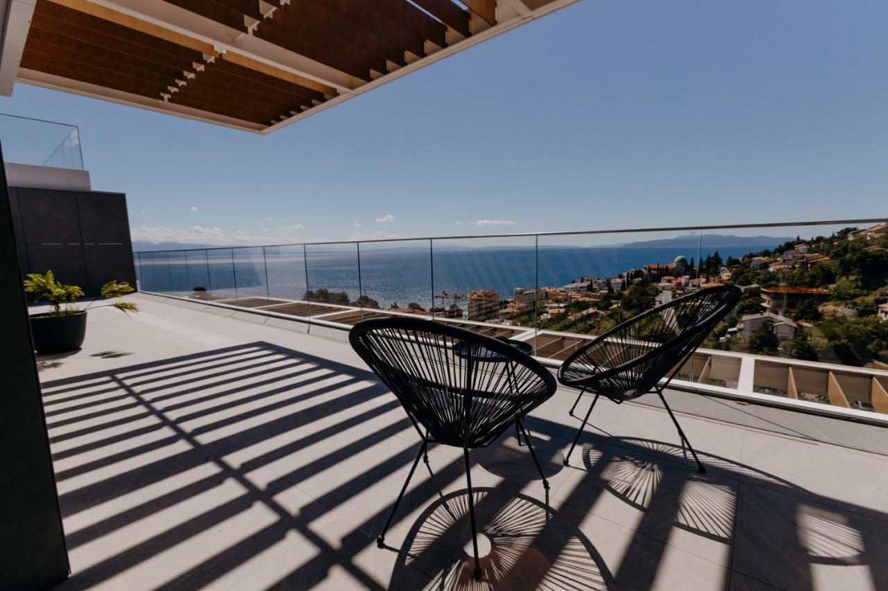 Carmen Residence Apartments Опатия Экстерьер фото