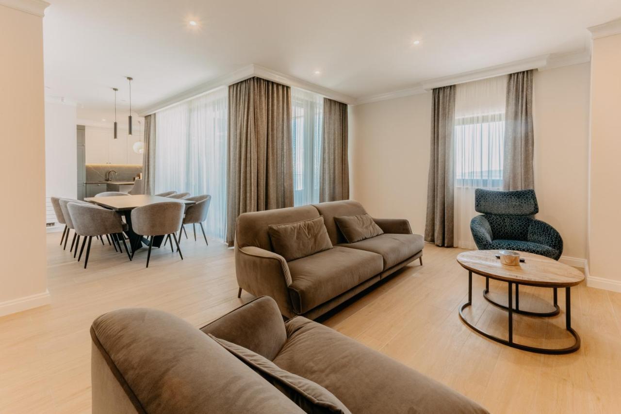 Carmen Residence Apartments Опатия Экстерьер фото