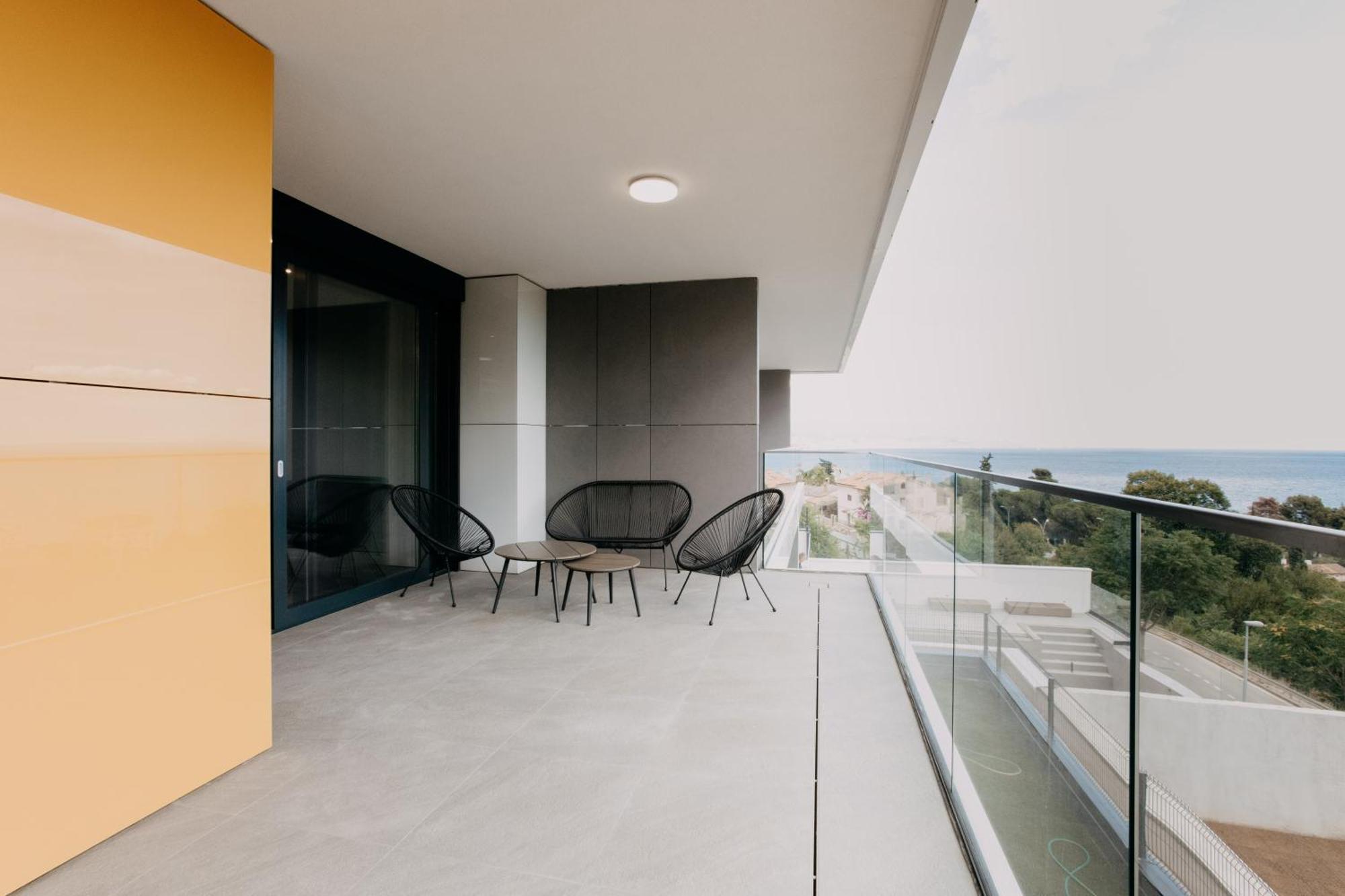 Carmen Residence Apartments Опатия Экстерьер фото