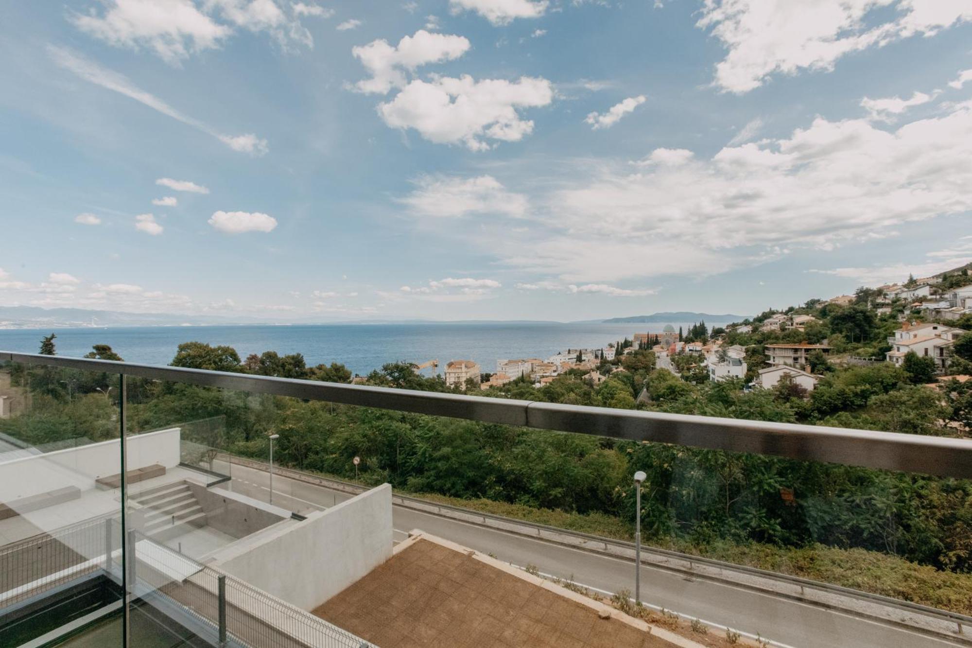 Carmen Residence Apartments Опатия Экстерьер фото