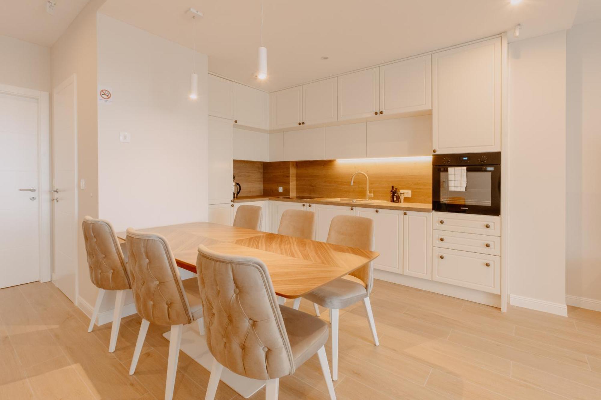 Carmen Residence Apartments Опатия Экстерьер фото