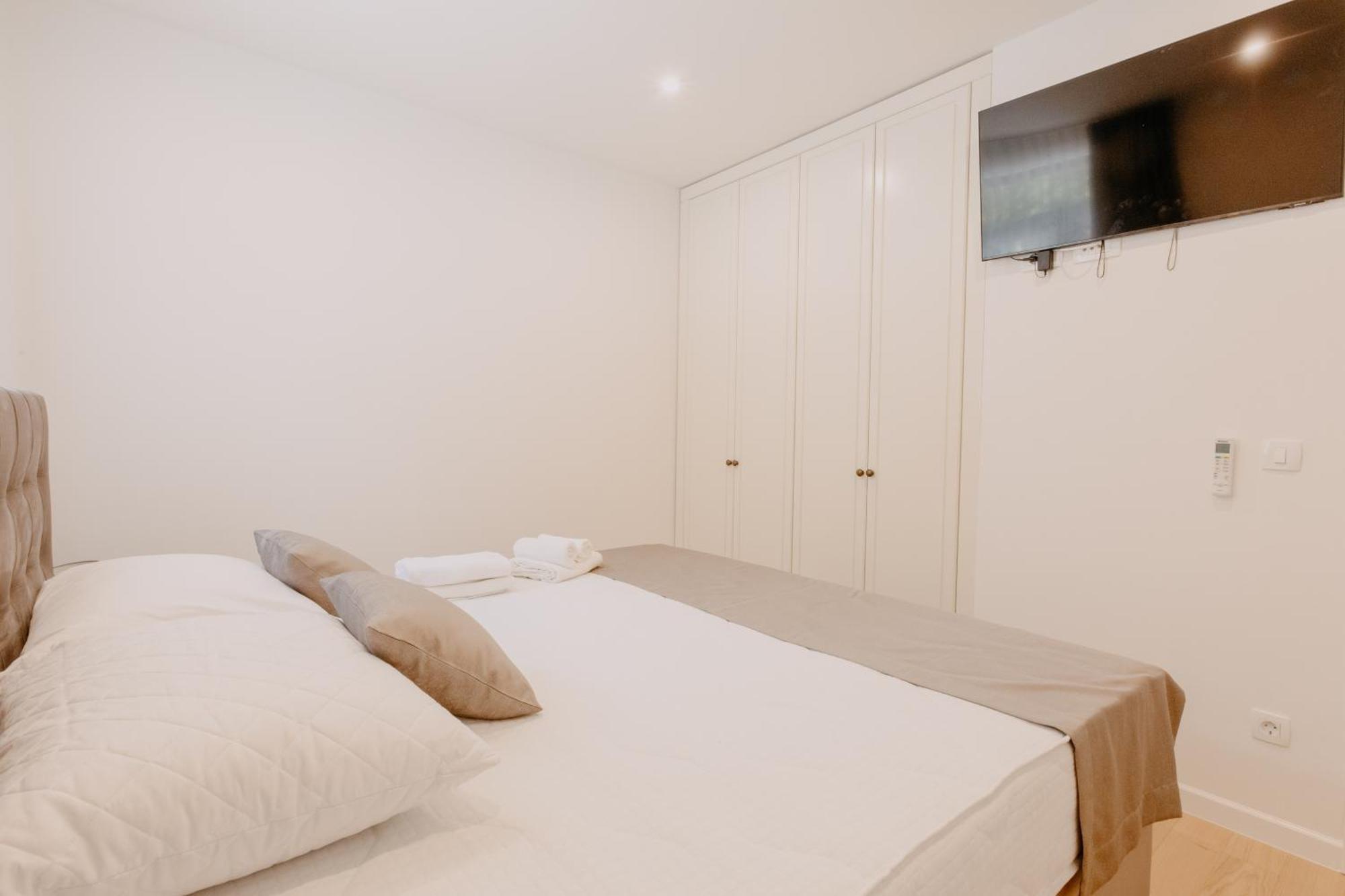 Carmen Residence Apartments Опатия Экстерьер фото