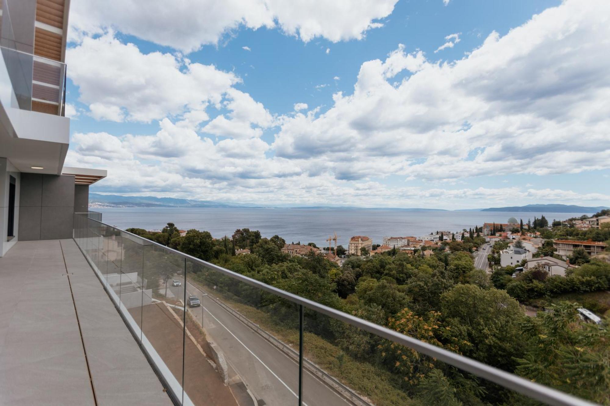Carmen Residence Apartments Опатия Экстерьер фото