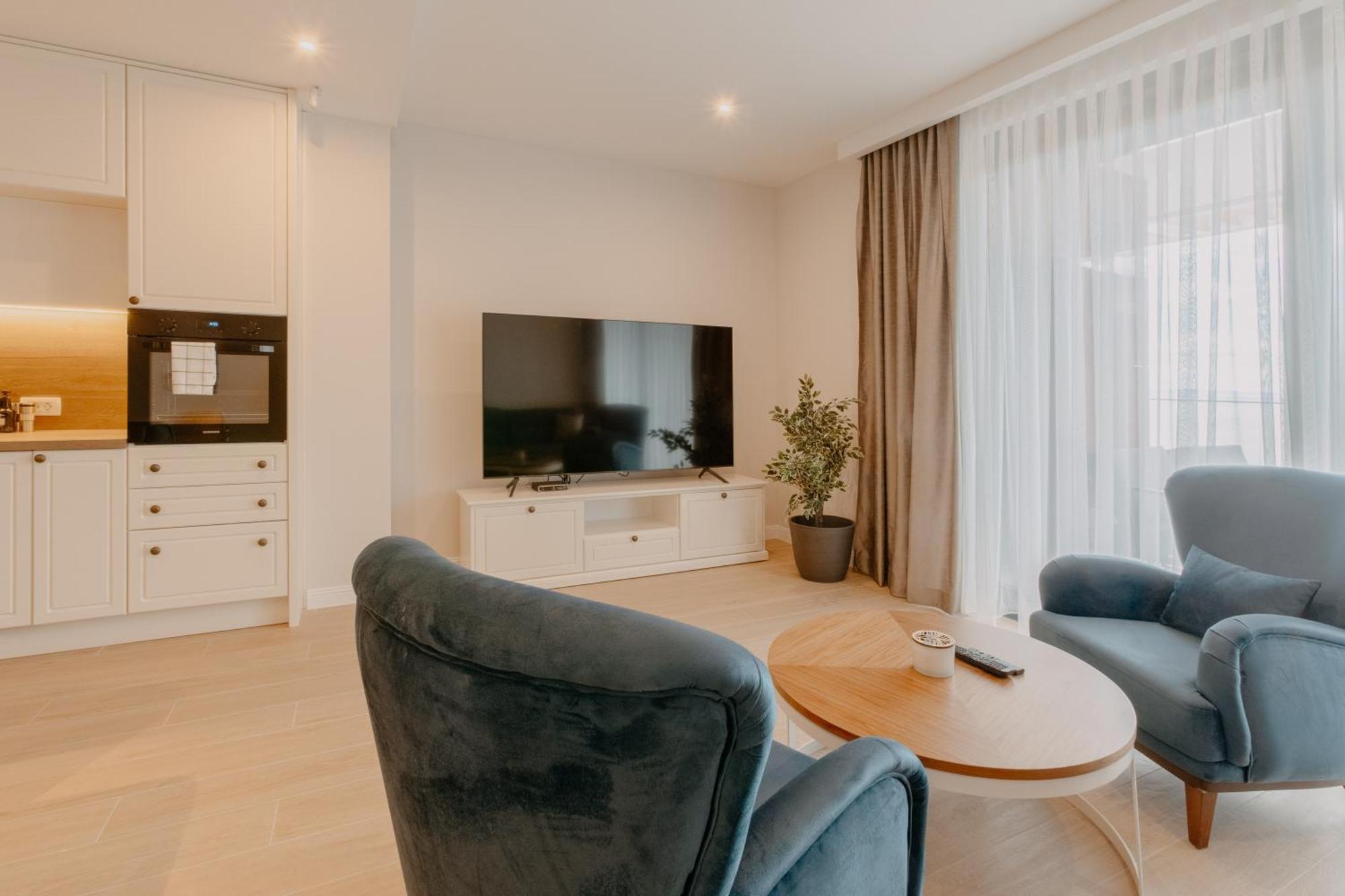 Carmen Residence Apartments Опатия Экстерьер фото